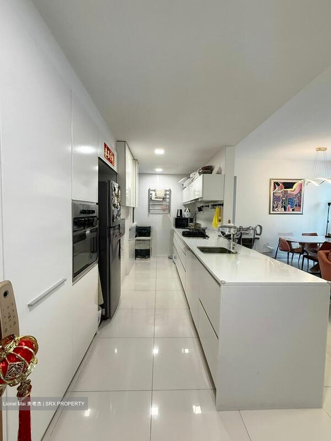 One-north Residences (D5), Apartment #500694161